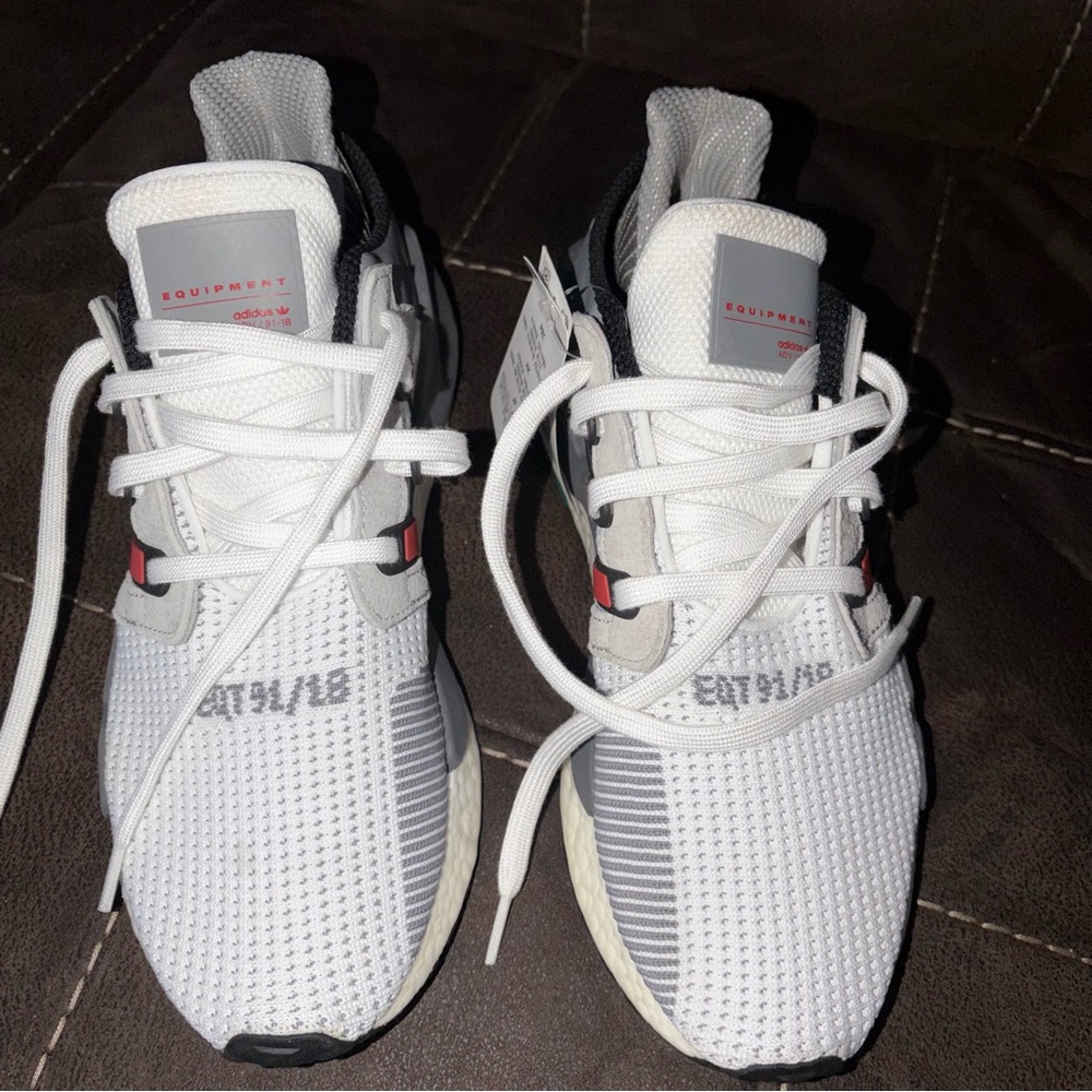 Men’s Adidas EQT Support 91/18 size 10 - Picture 2 of 9